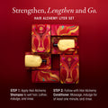 Information related to Oribe Lunar New Year Hair Alchemy Resilience Liter Set (Limited Edition)
