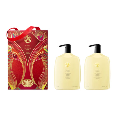 Lunar New Year Hair Alchemy Resilience Liter Set (Limited Edition)