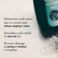 Information related to Oribe  Eternal Curls Moisturizing Shampoo