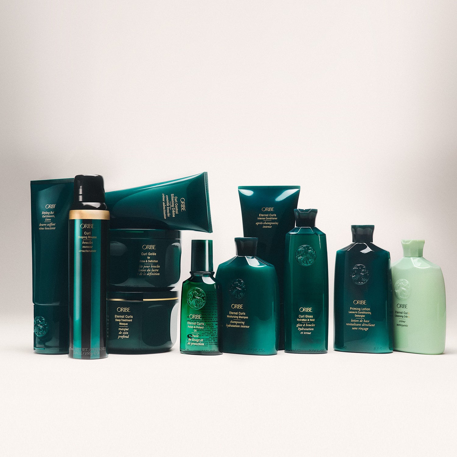 Image of product in the same collection as Oribe Eternal Curls Intense Conditioner