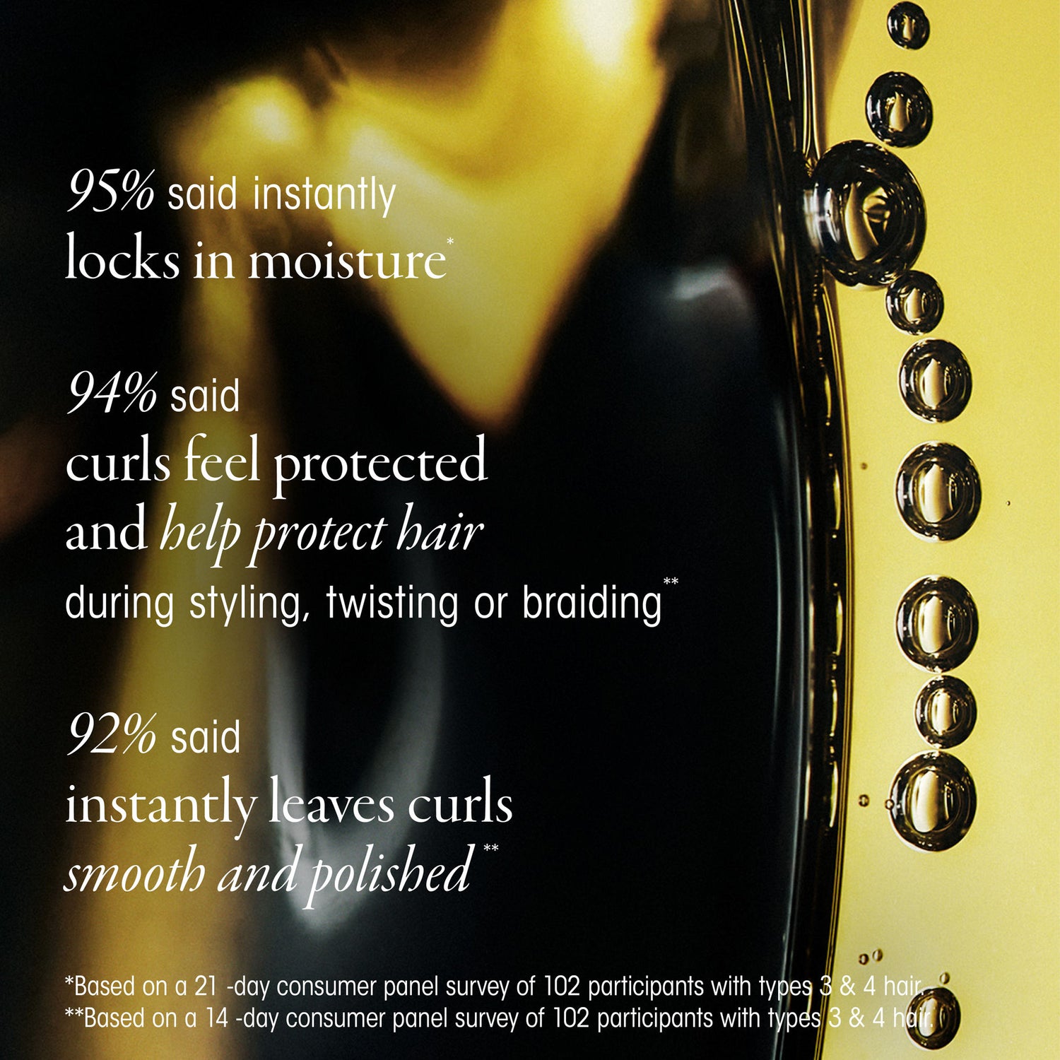 Information related to Oribe Eternal Curls Polish & Protect Oil