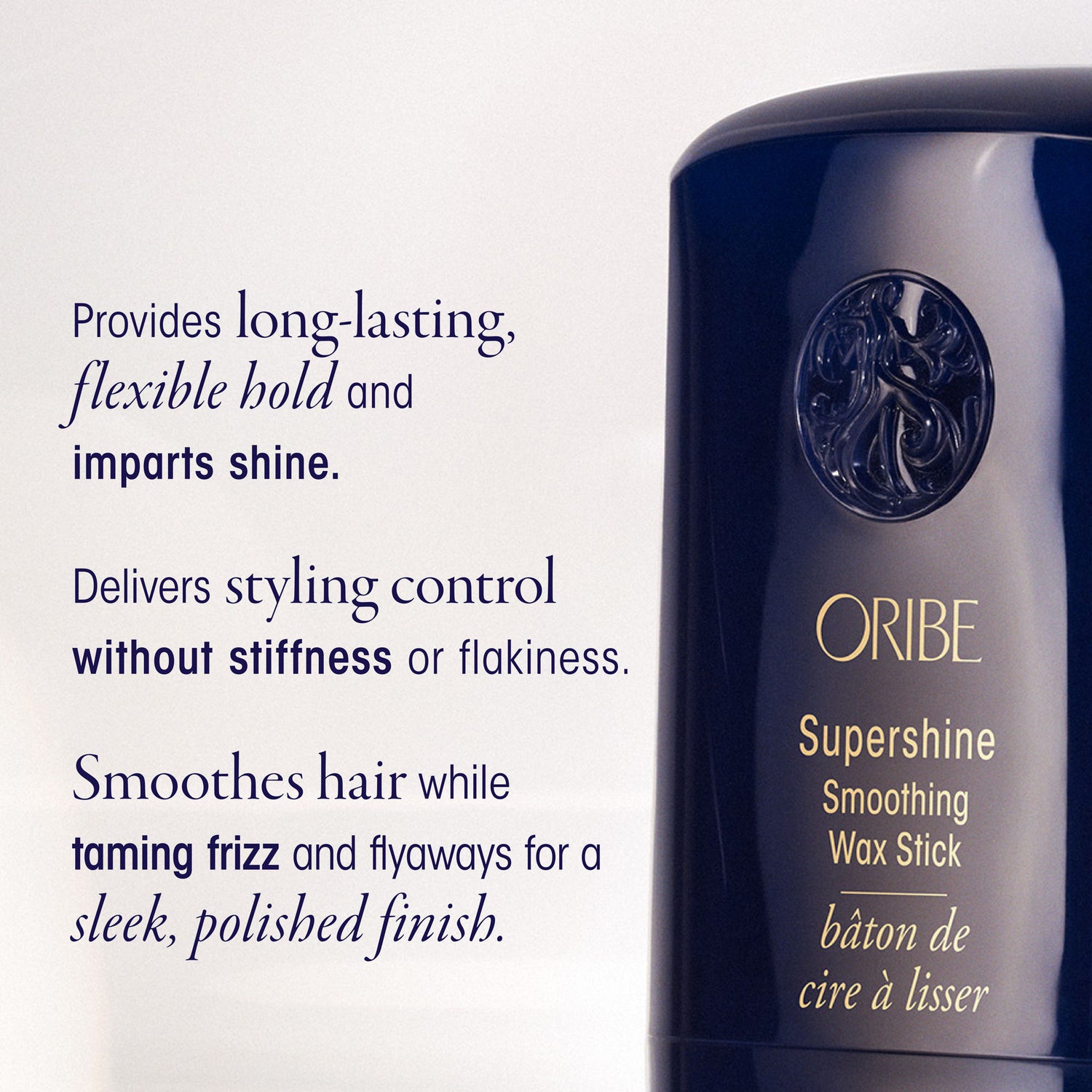 Information related to Oribe Supershine Smoothing Wax Stick
