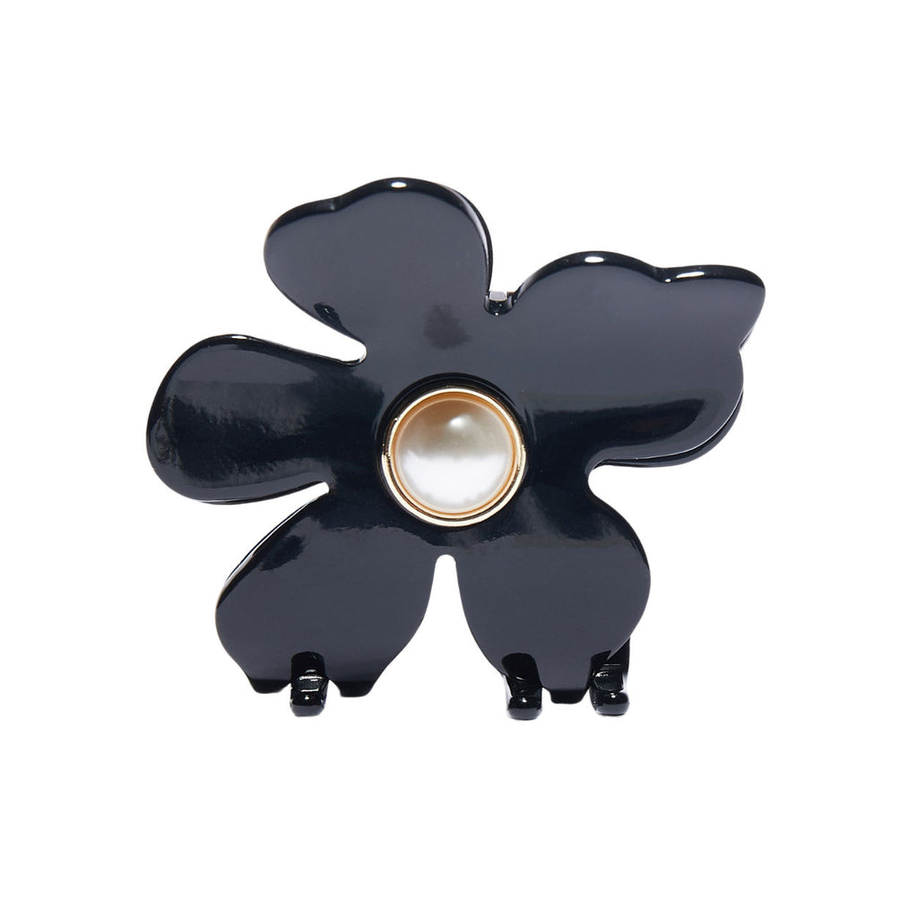 Lele Sadoughi Jet Lily Claw Clip – Lele Sadoughi – bluemercury display picture 1