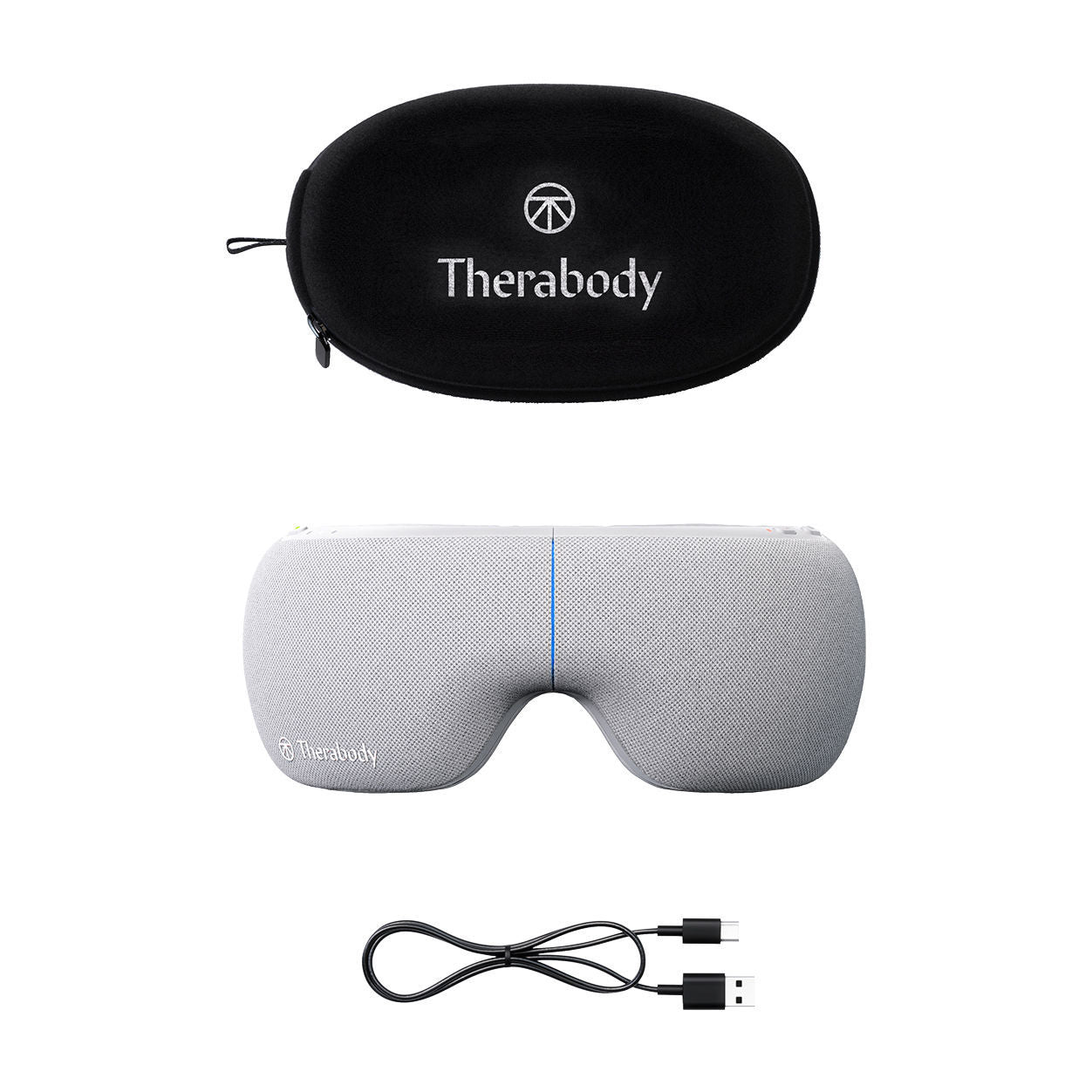 Hotsell Therabody SmartGoggles focus relax sleep