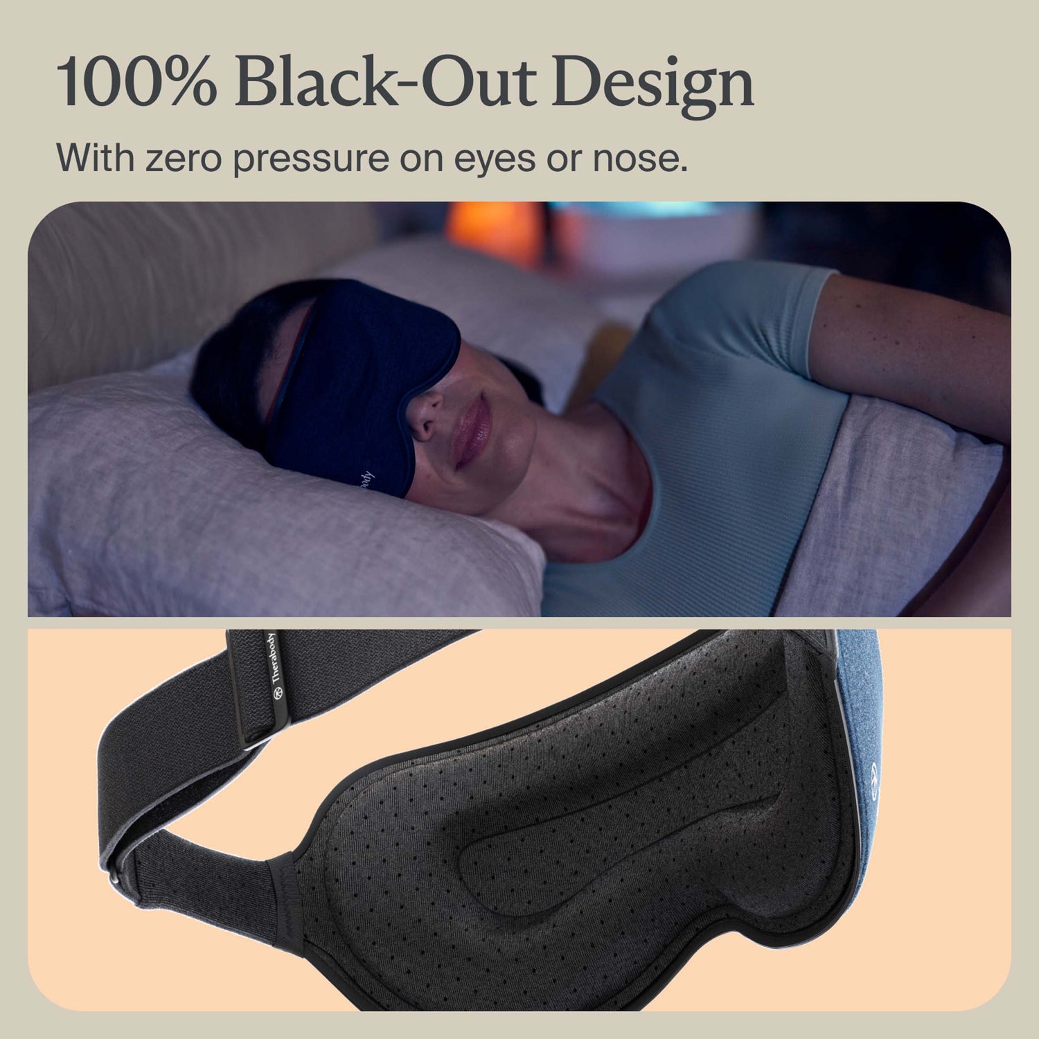 Information related to Therabody SleepMask