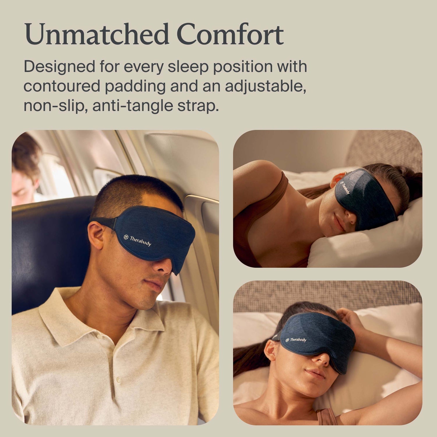 Information related to Therabody SleepMask