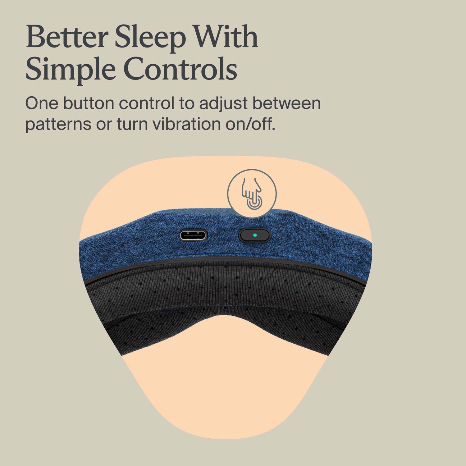 Information related to Therabody SleepMask