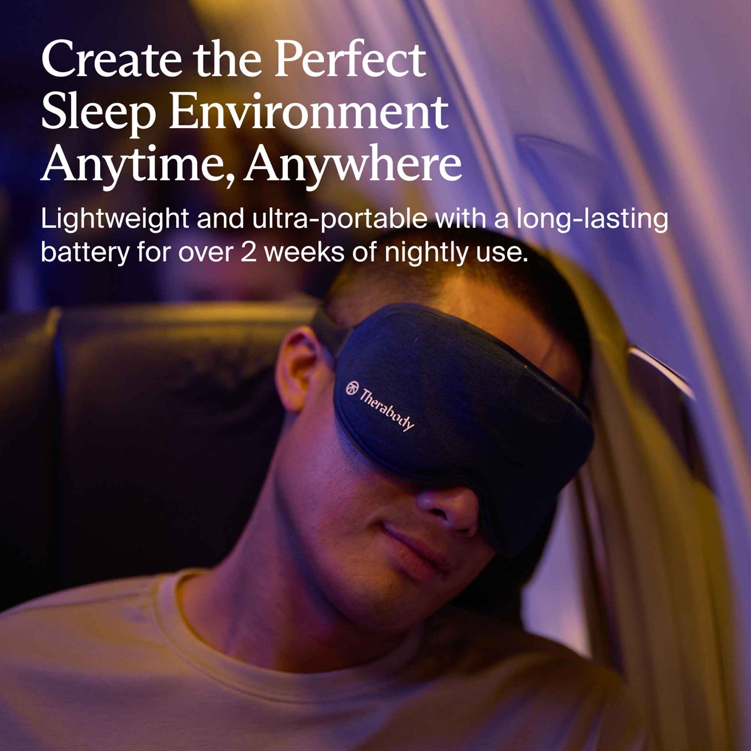 Information related to Therabody SleepMask