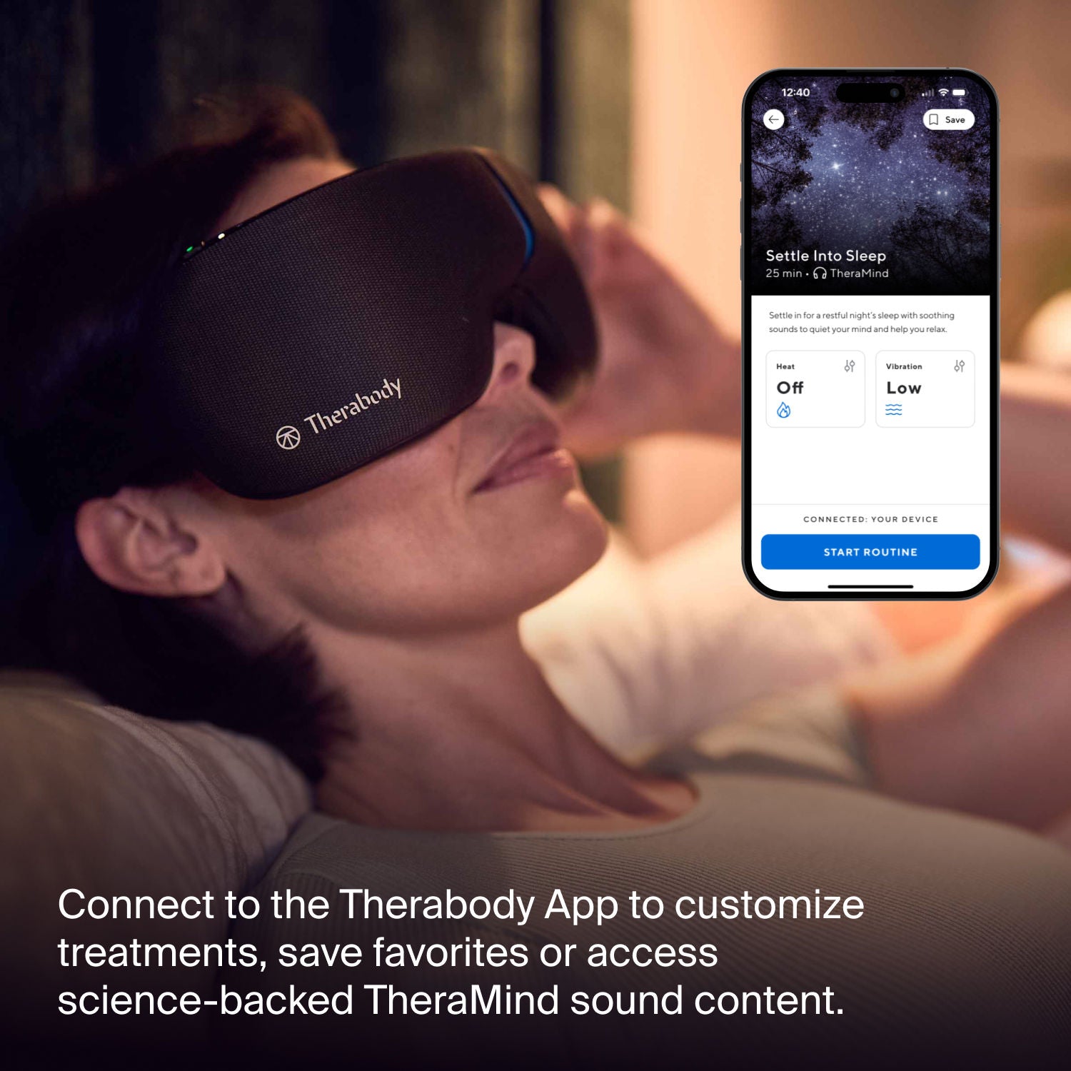 Therabody SmartGoggles – Therabody – bluemercury