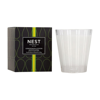 Nest Lemongrass and Ginger Classic Candle main image