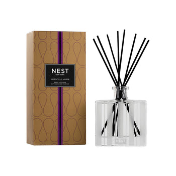 Nest Moroccan Amber Reed Diffuser main image