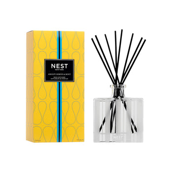 Nest Amalfi Lemon and Mint Reed Diffuser main image