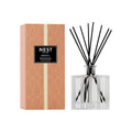 Nest White Peach and Honeysuckle Reed Diffuser main image