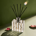 Lifestyle image of Nest Autumn Plum Reed Diffuser