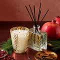 Lifestyle image of Nest Holiday Reed Diffuser (Limited Edition)