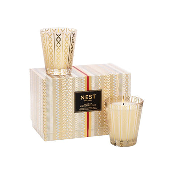 Nest Holiday and Birchwood Pine Classic Candle Set (Limited Edition) main image