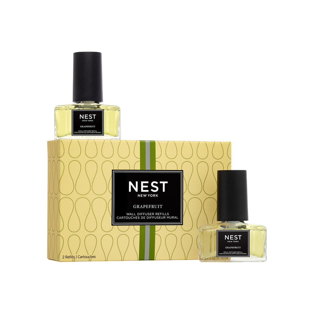 Nest Grapefruit/bamboo diffuseures set deals