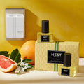 Lifestyle image of Nest Grapefruit Wall Diffuser Refill