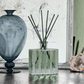 Lifestyle image of Nest Wild Mint and Eucalyptus Reed Diffuser