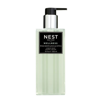 Nest Wild Mint and Eucalyptus Liquid Soap main image