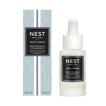 Nest Driftwood and Chamomile Misting Diffuser Oil main image