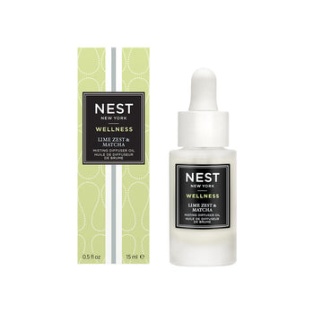 Nest Lime Zest and Matcha Misting Diffuser Oil main image