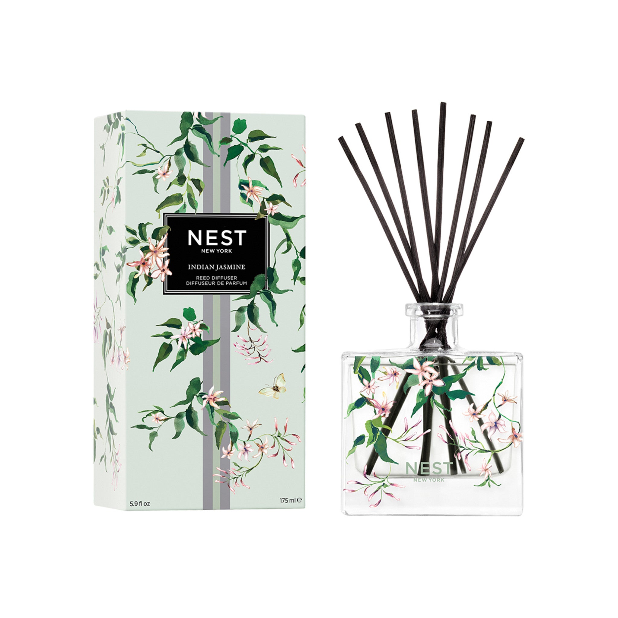 Nest Indian Jasmine Specialty Diffuser main image.