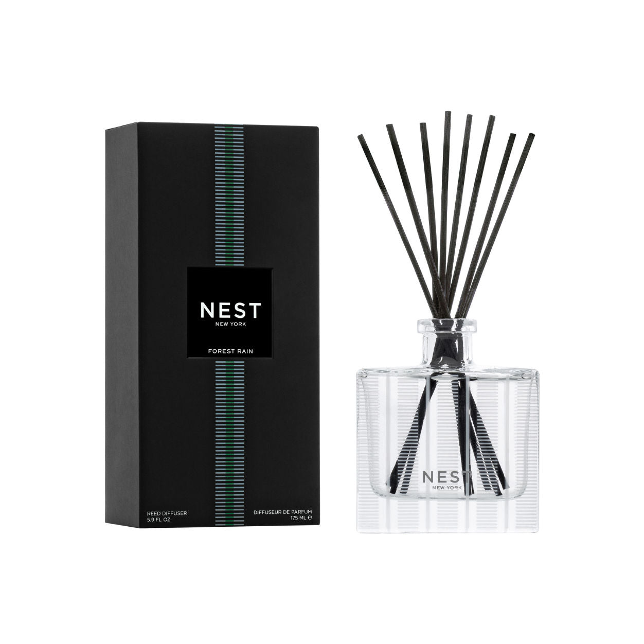 Nest Forest Rain Reed Diffuser main image