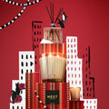 Lifestyle image of Nest Holiday Reed Diffuser (Limited Edition)