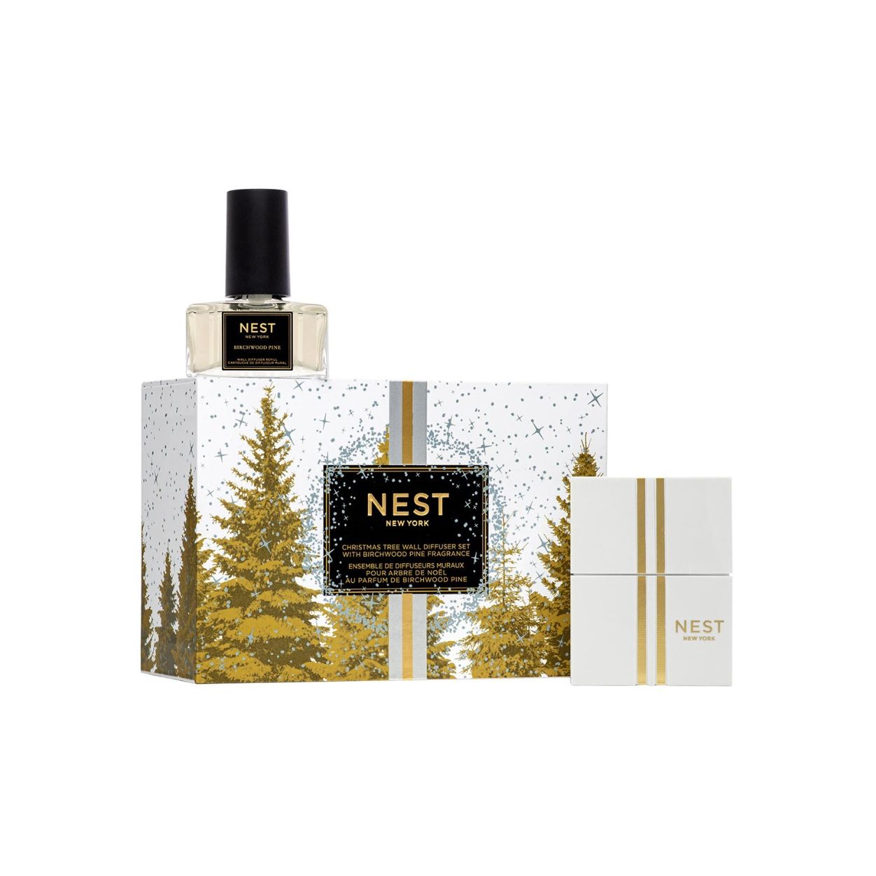 Nest Christmas Tree Wall Diffuser Set (Limited Edition) main image