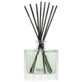 Image of an open Nest Wild Mint & Eucalyptus Reed Diffuser