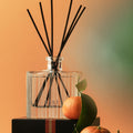 Lifestyle image of Nest Sicilian Tangerine Reed Diffuser