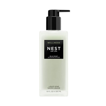 Nest Wild Mint & Eucalyptus Liquid Soap main image