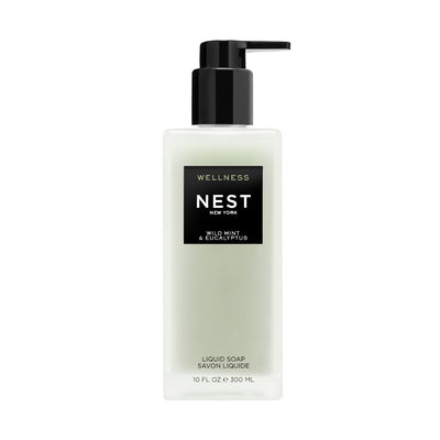 Wild Mint & Eucalyptus Liquid Soap