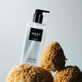 Lifestyle image of Nest Ocean Mist & Sea Salt Liquid Soap