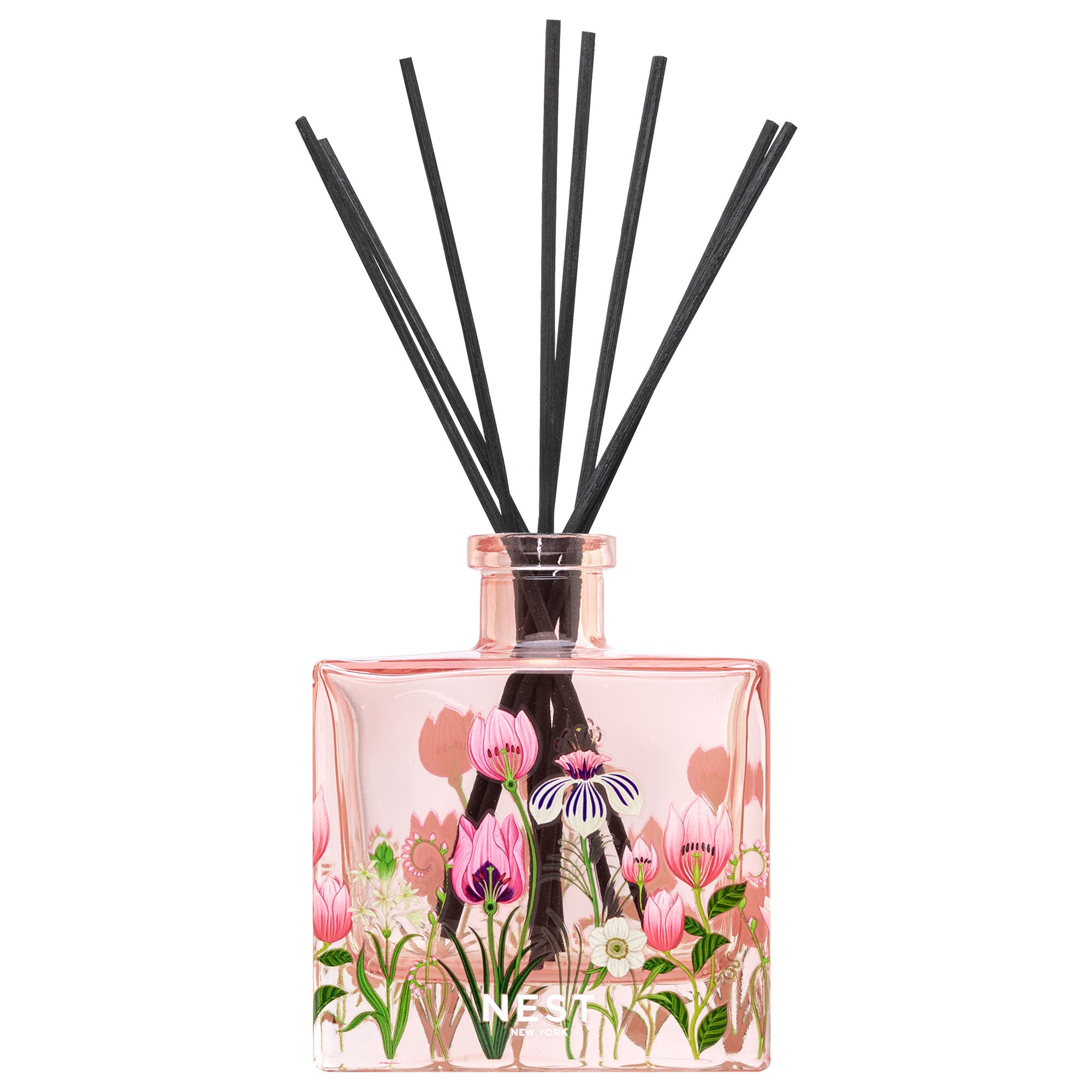 Nest Himalayan Salt & Rosewater Decorative Reed Diffuser – Nest