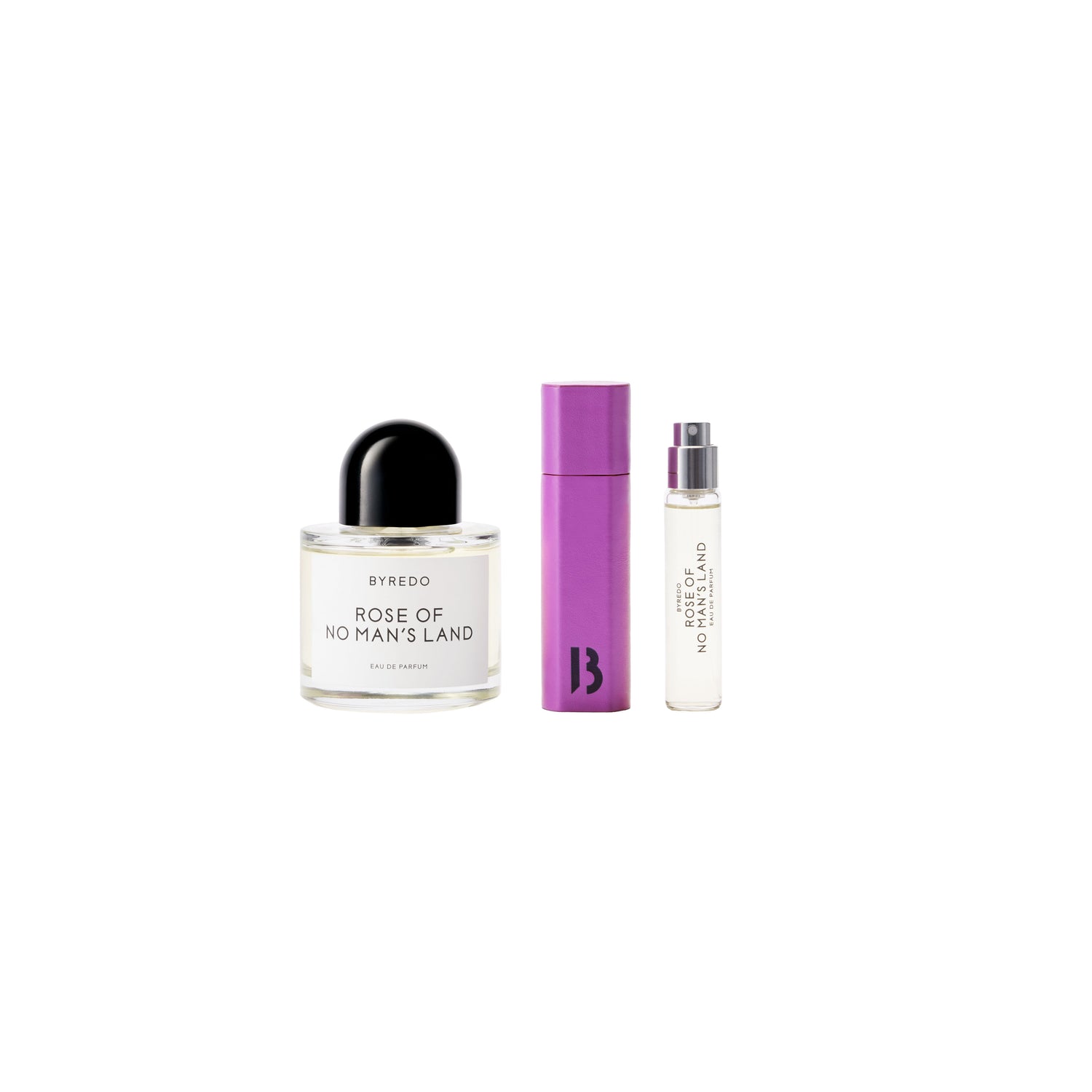 Image of product in the same collection as Byredo Le Nécessaire de Voyage Rose Of No Man's Land Set (Limited Edition)