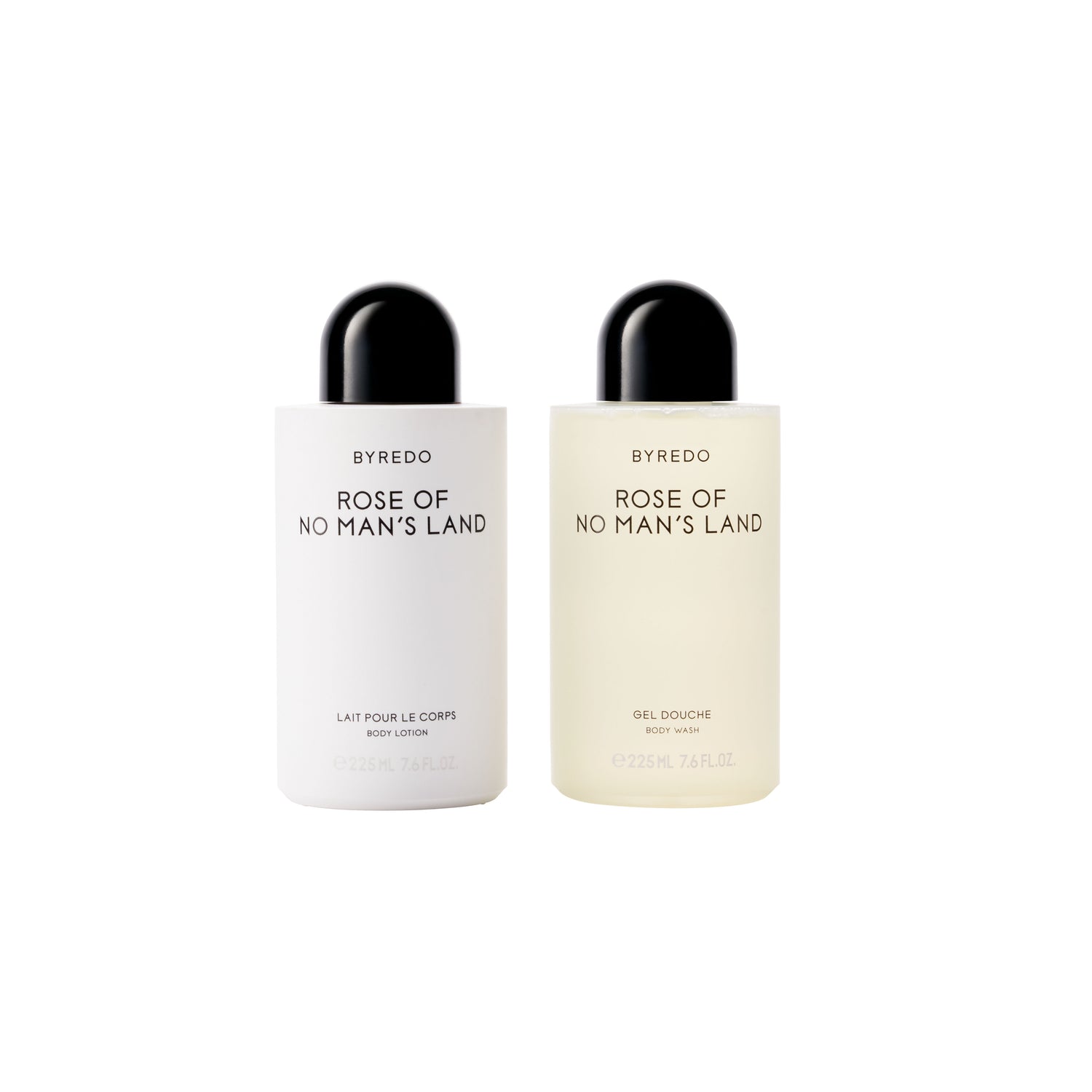 Image of product in the same collection as Byredo Le Corps Rose of No Man's Land Body Wash and Body Lotion Gift Set (Limited Edition)