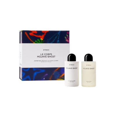 Le Corps Mojave Ghost Body Wash and Body Lotion Gift Set (Limited Edition)