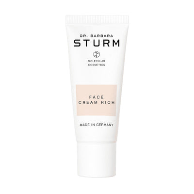 Travel Size Face Cream Rich
