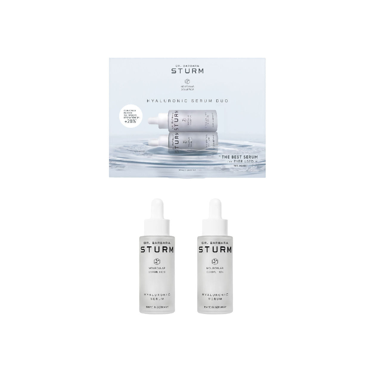 Dr. Barbara Sturm Hyaluronic Duo Set main image