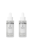 Image of an open Dr. Barbara Sturm Hyaluronic Duo Set