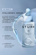 Information related to Dr. Barbara Sturm Hyaluronic Duo Set