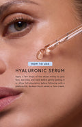 Information related to Dr. Barbara Sturm Hyaluronic Duo Set