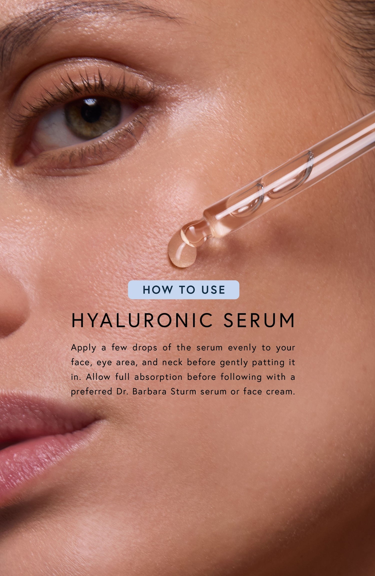 Information related to Dr. Barbara Sturm Hyaluronic Duo Set