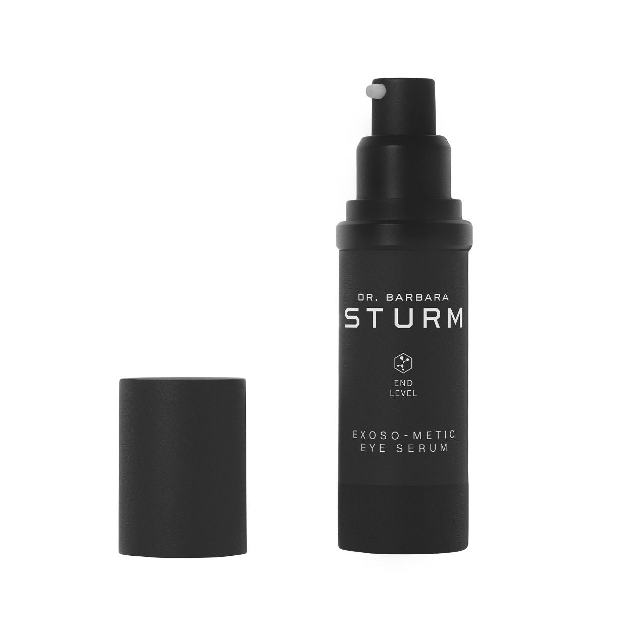 Image of an open Dr. Barbara Sturm Exoso-Metic Eye Serum
