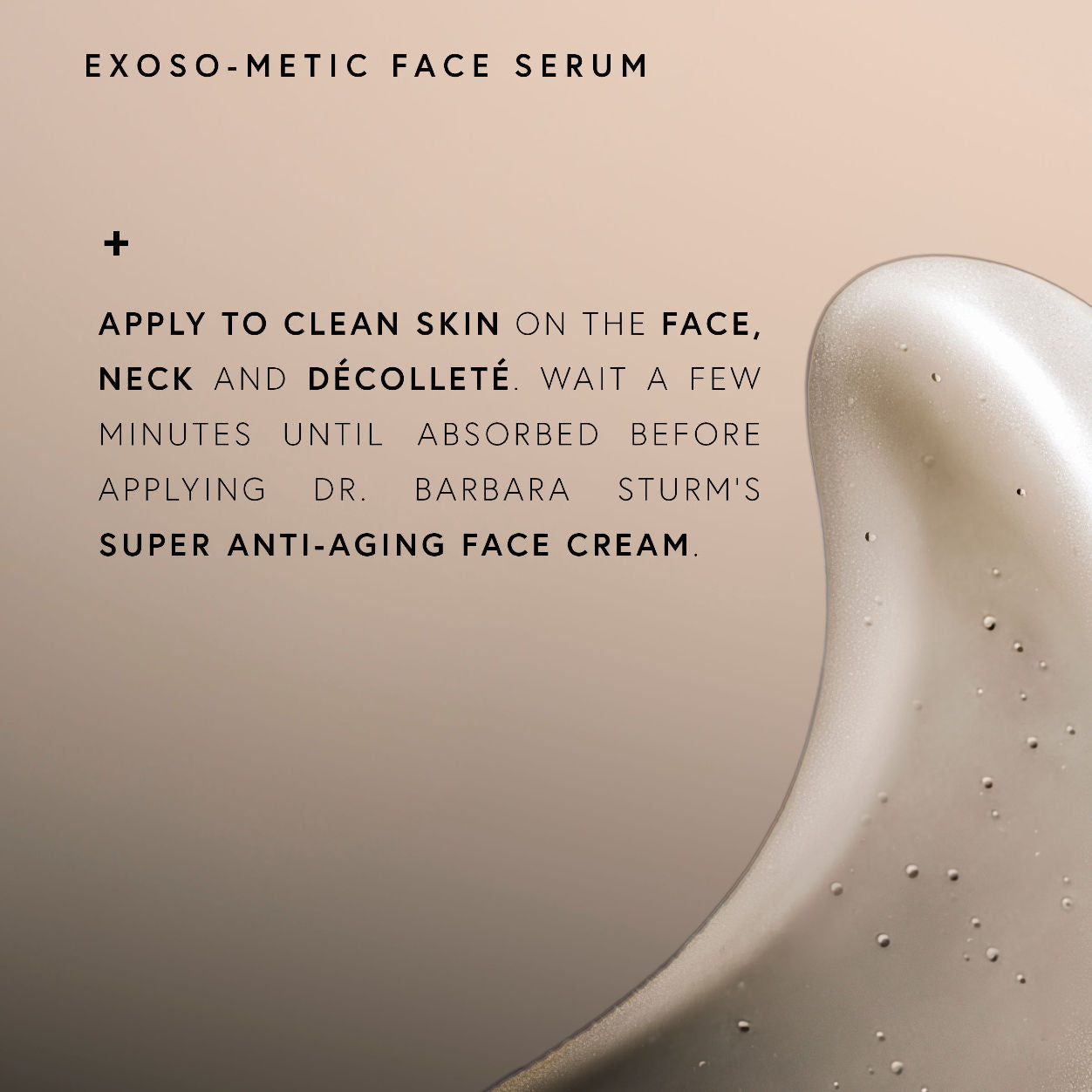 Image of product in the same collection as Dr. Barbara Sturm Exoso-Metic Face Serum