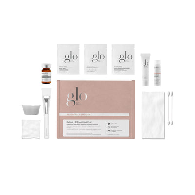Retinol and C Smoothing Peel