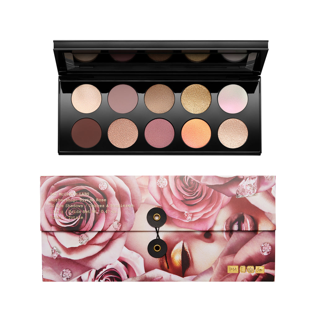 Pat deals McGrath Mothership Palette