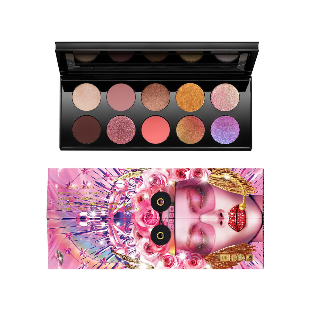 Pat McGrath Divine hotsell Rose Palette $125